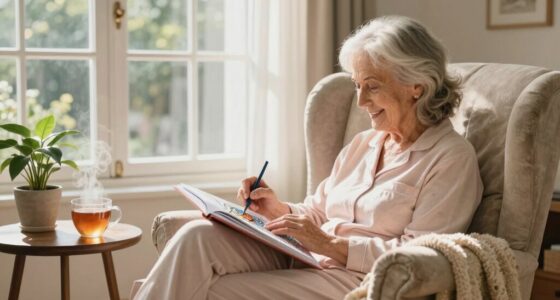 easiest activities for seniors