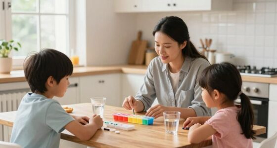 easing medication related anxiety