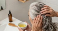 easy at home hair care