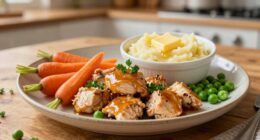 easy nutritious meal options
