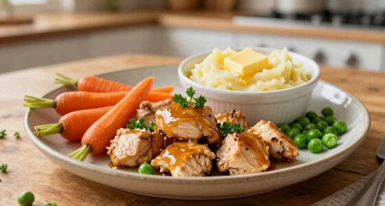 easy nutritious meal options