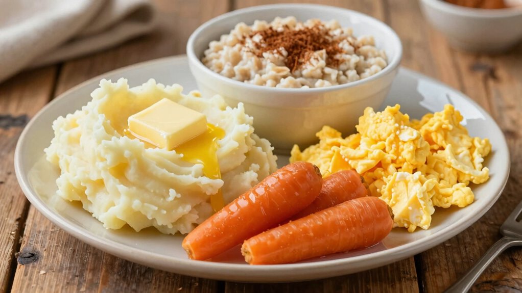 eating safely with age