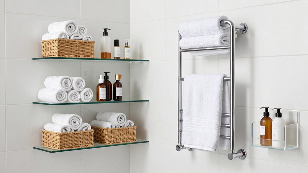 effective bathroom organization tips