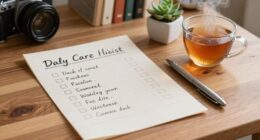 effective daily care routine