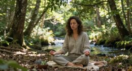 effective grounding techniques for caregivers