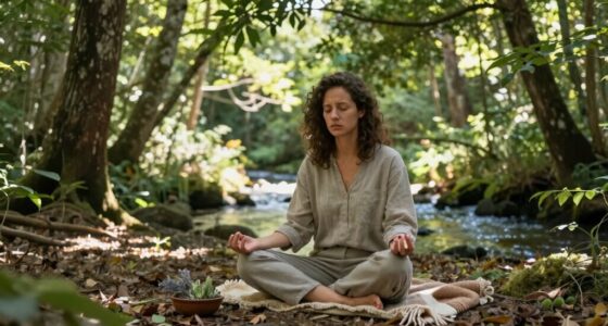 effective grounding techniques for caregivers