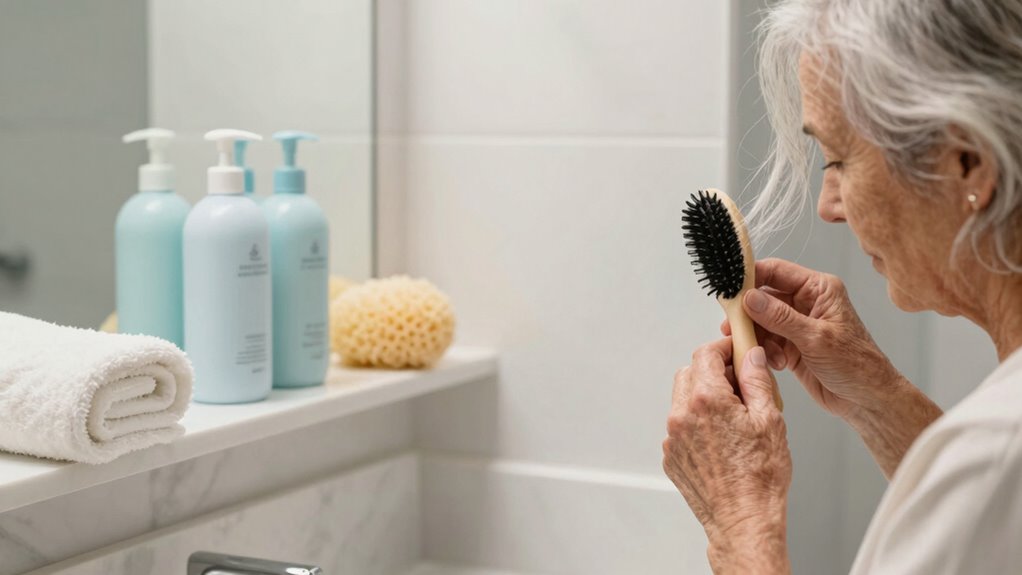 effective hygiene for seniors