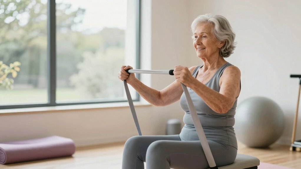 effective low impact exercise