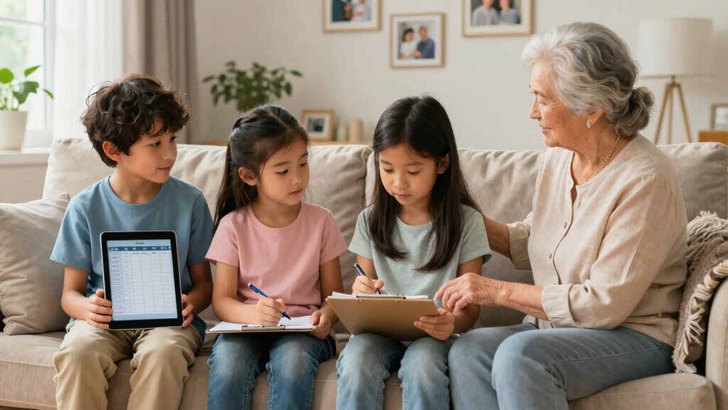 effective sibling caregiving teamwork