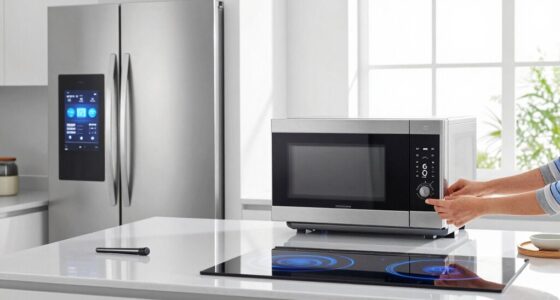 efficient appliances for caregiving