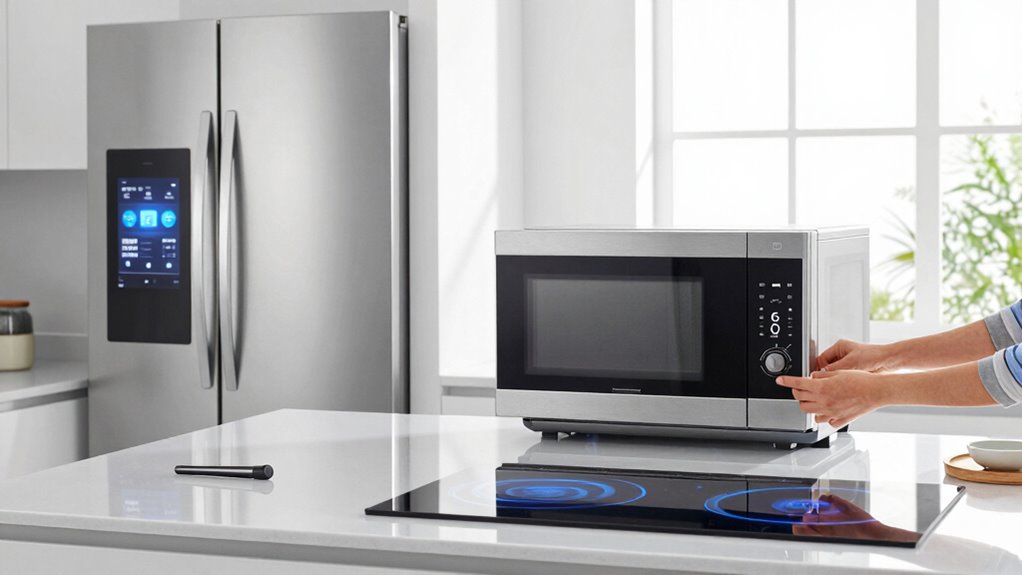 efficient appliances for caregiving