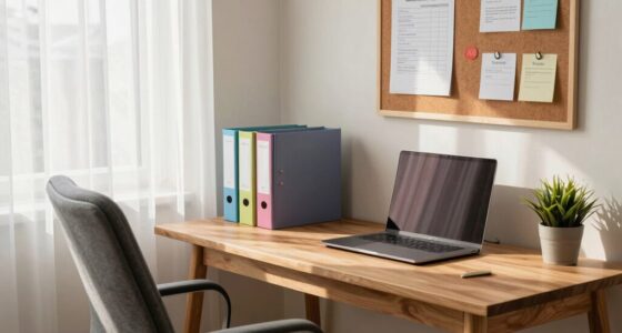 efficient caregiver paperwork organization