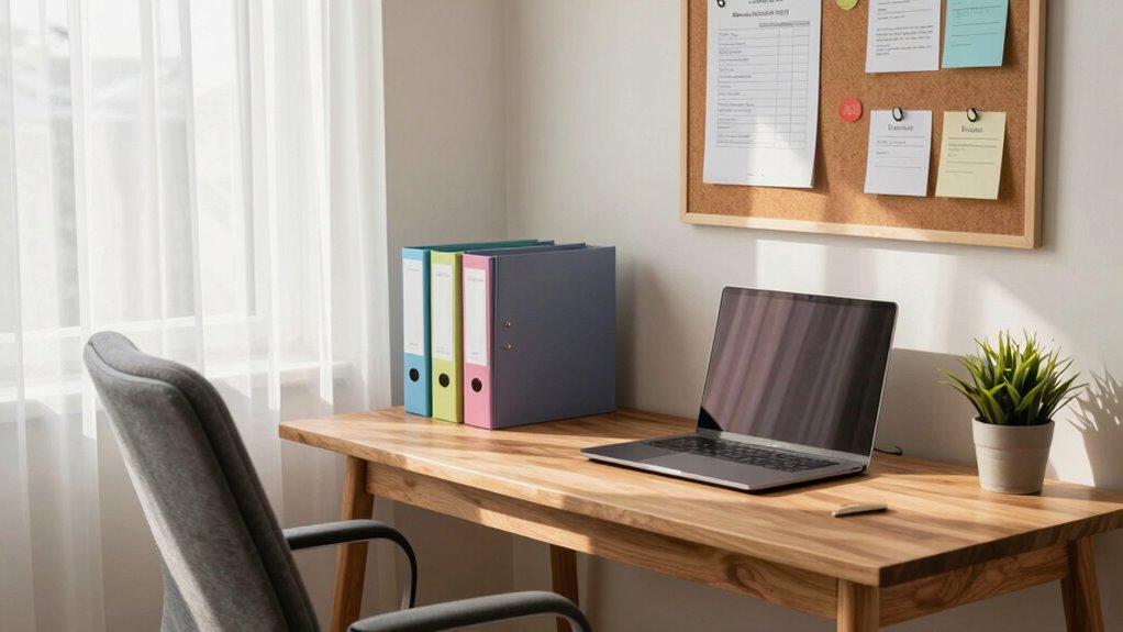 efficient caregiver paperwork organization