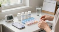 efficient medication management routines