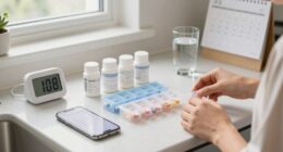 efficient medication management routines
