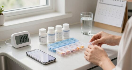 efficient medication management routines