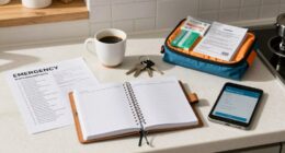 emergency caregiver backup plan