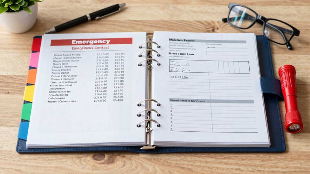 emergency preparedness and organization