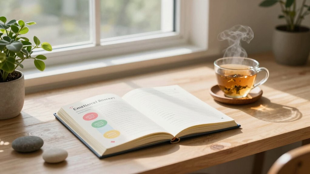 emotional recovery through mindfulness