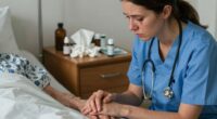 emotional responses in caregiving