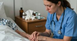 emotional responses in caregiving