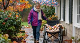 encourage outdoor activity regularly