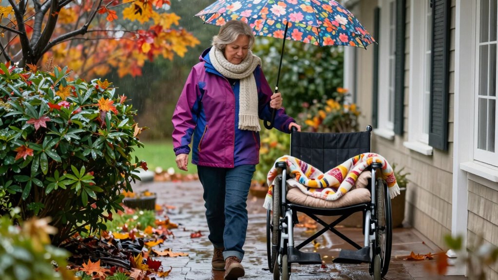 encourage outdoor activity regularly