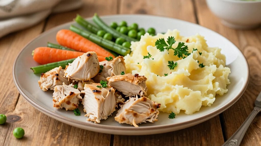 energizing senior meal ideas