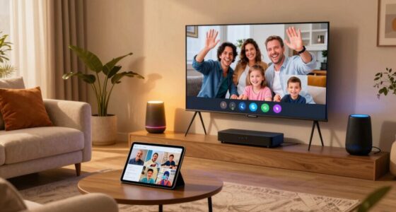 enhancing family connectivity remotely