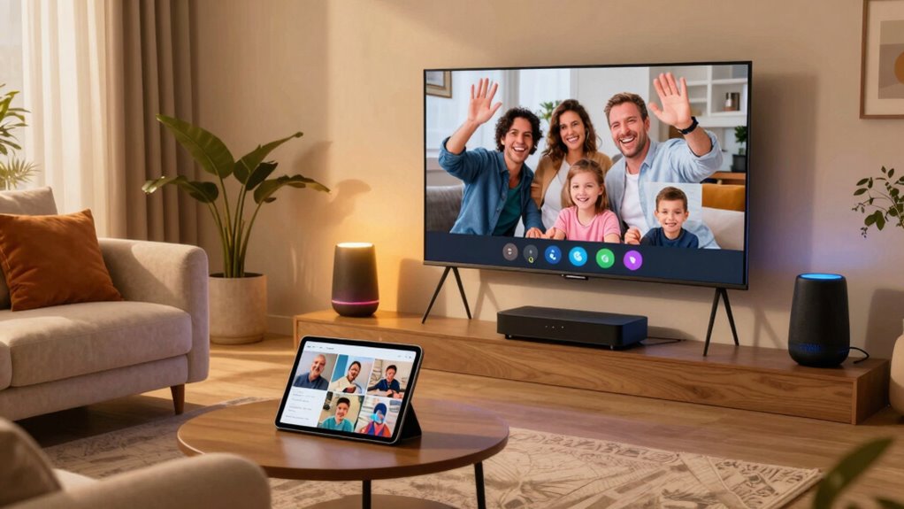 enhancing family connectivity remotely