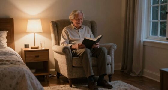 enhancing senior nighttime safety