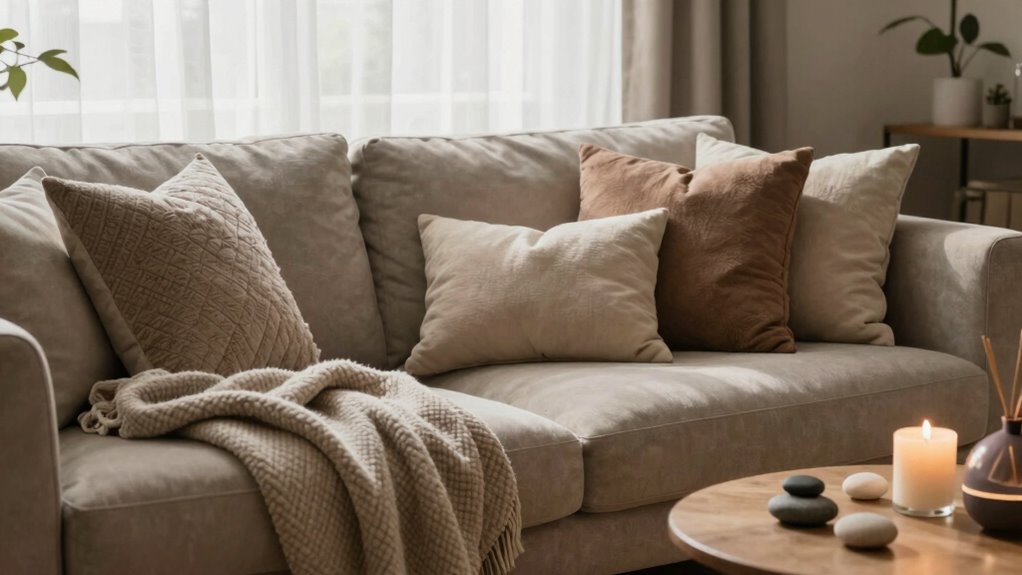 enhancing well being through comfort