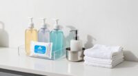 essential home hygiene supplies