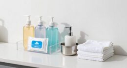 essential home hygiene supplies