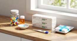 essential items for medication station