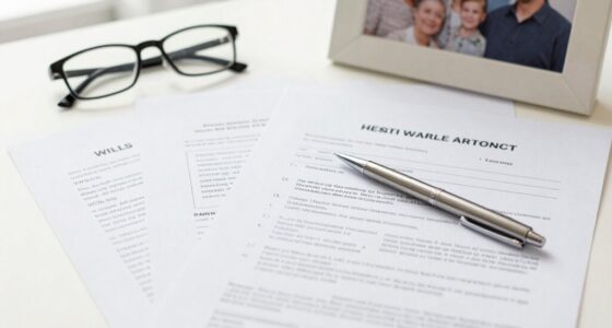 essential legal documents for seniors