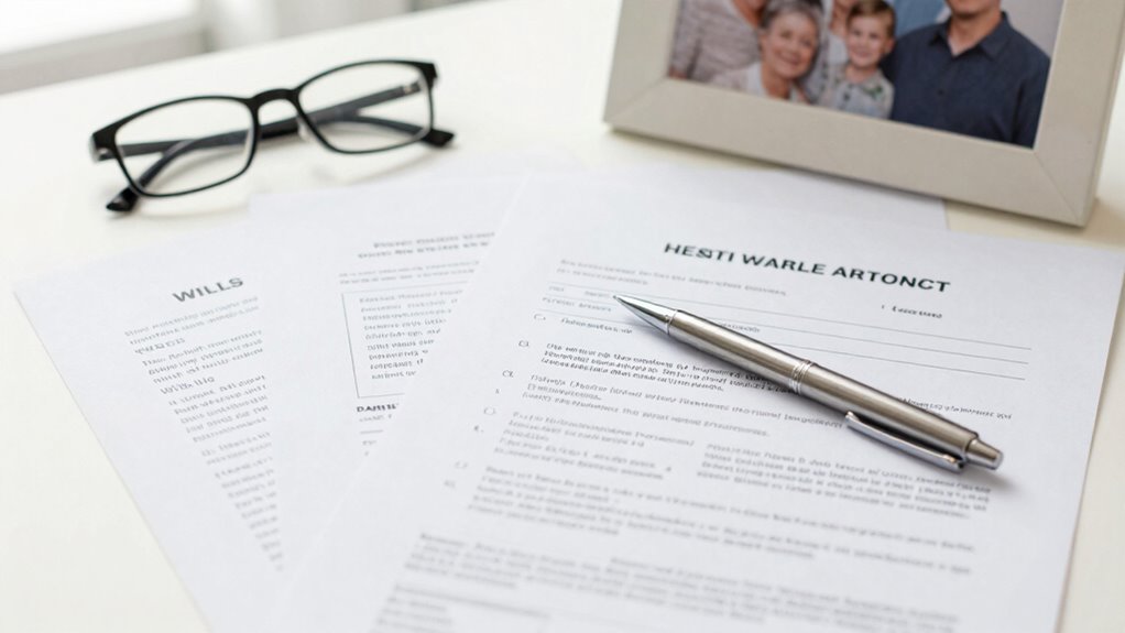 essential legal documents for seniors