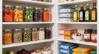 essential quick meal ingredients