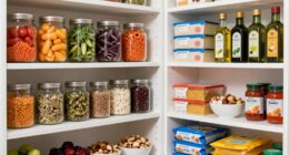 essential quick meal ingredients
