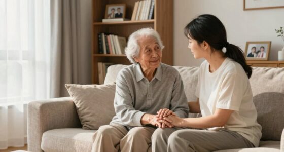 establishing early caregiving boundaries