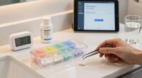 establishing secure medication practices