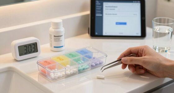 establishing secure medication practices