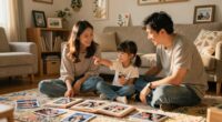 family bonding memory activities