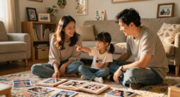 family bonding memory activities