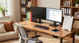 family focused workspace design
