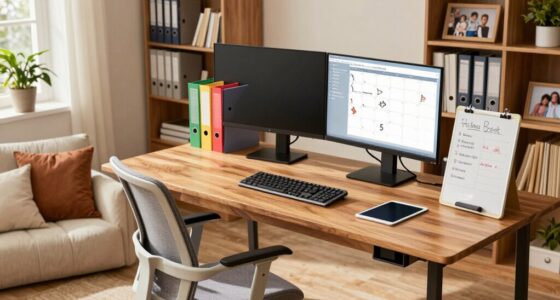 family focused workspace design