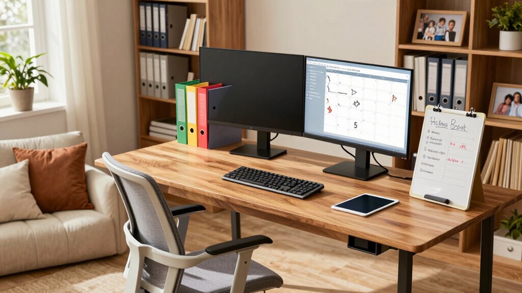 family focused workspace design