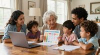 family health crisis planning