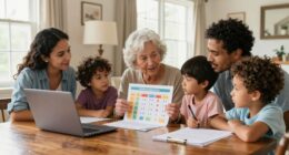 family health crisis planning