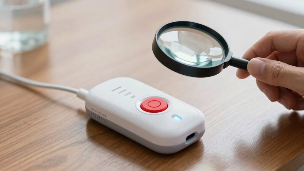 features and safety considerations